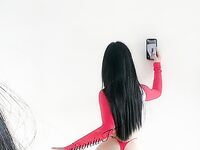 QiaoniuTT qiaoniu_tt, qiaoniutt, 俏妞