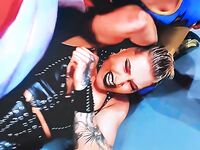 Rhea Ripley RheaRipley_WWE, WWE, notrhearipley