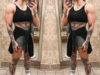 Rhea Ripley RheaRipley_WWE, WWE, notrhearipley