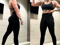 Rhea Ripley RheaRipley_WWE, WWE, notrhearipley