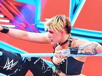 Rhea Ripley RheaRipley_WWE, WWE, notrhearipley