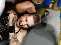 Rhea Ripley RheaRipley_WWE, WWE, notrhearipley