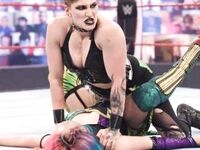 Rhea Ripley RheaRipley_WWE, WWE, notrhearipley