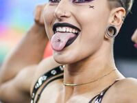 Rhea Ripley RheaRipley_WWE, WWE, notrhearipley