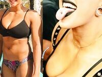 Rhea Ripley RheaRipley_WWE, WWE, notrhearipley