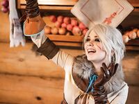 Alexandra Bessonova Sishka14, sishka