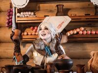 Alexandra Bessonova Sishka14, sishka