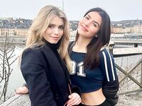 Anna Cramling annacramling, biancasotelo14