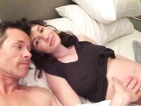 Carice Van Houten gamethrones, leavecaricealone