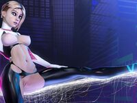 Gwen Stacy Spider-Man, emstonelove, missgwenstacy