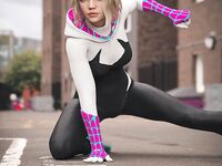 Gwen Stacy Spider-Man, emstonelove, missgwenstacy