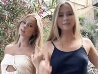 Iza and Elle Iza and Elle