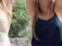 Iza and Elle Iza and Elle