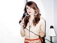 Kate Nash British Singer, katenash, katenyash87