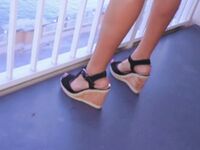 Maya Farrell mayafarrellreal, thereal_mayafarrell