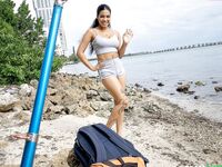 Maya Farrell mayafarrellreal, thereal_mayafarrell