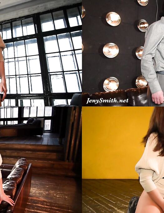 Jeny Smith, jenysmith, jenysmithlive