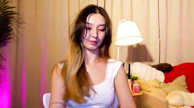 Petite Asian Sarasuo1 gets kinky with Lovense & Roleplay with her toys