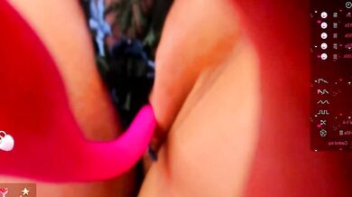 ViolettaHotLatin_: The hottest Spanish-speaking spanking babe in HD