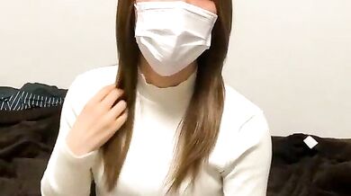 Sexy Asian brunettes strip and dirty-talk dirty on new-asian mobile-young