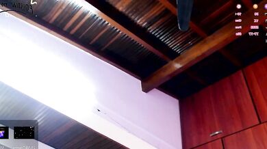 Watch Megan Fox's tight ass get pounded in hot doggy-style action with a vibrator and a huge dildo!