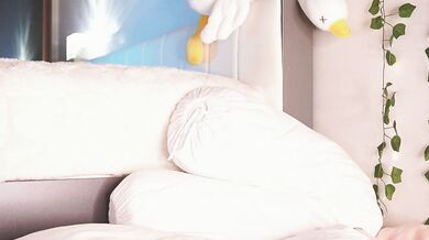 Liassmolly1_couple: Dirty talk and small tits - A heaping helping of camel toe and dildo action!