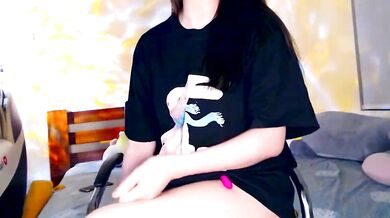 Watch Chou_Leo strip down and twerk her ass in cam2cam style for your private pleasure!