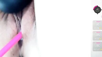 Watch curvy-asian trimmed-asian fingering and deepthroating in a sensual strip-chat with tiramesusu