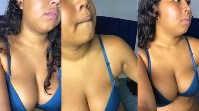 Carol_18x's Hairy-armpits Colombian BBW gets her big-clit twerked in hot video stripchat