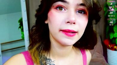 Hotary_Yuko flaunts her trimmed upskirt & twerking in a cheap-privates-teens office stripchat