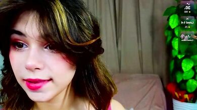 Hotary_Yuko flaunts her trimmed upskirt & twerking in a cheap-privates-teens office stripchat