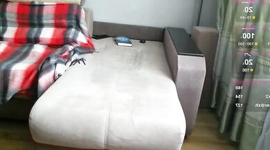 Watch MilaaMilaa get her ass fisted and squirt while getting her young pussy drilled with dildos and vibrators