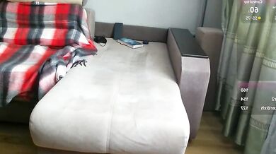 Watch MilaaMilaa get her ass fisted and squirt while getting her young pussy drilled with dildos and vibrators