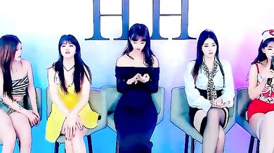 Watch this busty Asian babe tease with her big tits and oiled-up nipples in hot group sex action