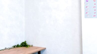 Petite Asian babe FloraEves gets her ass drilled in a strip-tease video