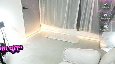 Darcie_ goes wild with her big-tits-blondes in korean cam strip show with oil-show humiliation and double penetration