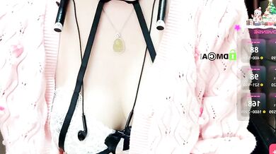 Watch as Yin-Bao-001 gets her big tits fucked while getting a hard spanking and a messy facial