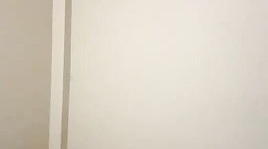 Watch Okaysimran get her ass and tits slammed hard in a wild cowgirl-style strip-tease on camera!