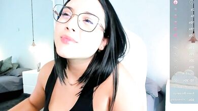 Watch Cami_zans in Spanish-speaking doggy-style action with anal squirt & big tits action