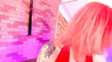 Alex_Fck gets her tight pussy drilled by her favorite toys in a hot stripchat