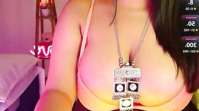 Aavika, the hot young Indian, gets down and dirty in public with a middle-priced strip tease