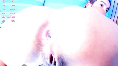 Mia-reeves gets her tight ass drilled with a vibrator in public