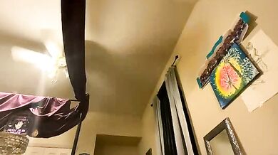 Wynterheat records herself in public, revealing her private desires and desires for more