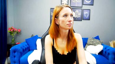 AnneHove strips down & fisting white in wild role-play cam2cam stripchat