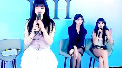 Watch a trimmed Asian-brunette with a big ass give a titty-fuck and handjob to her webcam cam girl in stripchat