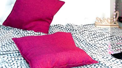 AmandaHanson's hot oil-show with deepthroat, ass-fucking, and cum-filled handjob