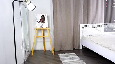 DarelDewell: The most cost-effective camgirl in town, featuring a new-blondes blonde teen's stripchat with a