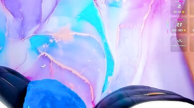 Sweet-lollipop69 strips and gets her tight ass drilled in wild Venezuelan gang-bang