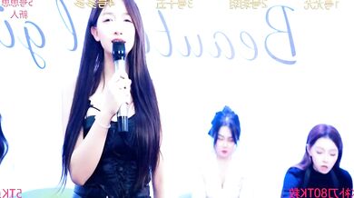 Petite Chinese student DivaShine8 dirty-talking and stripping for your pleasure