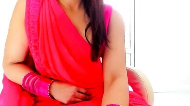 Winterforu's steamy striptease with nipple-toys and smoking while wearing heels